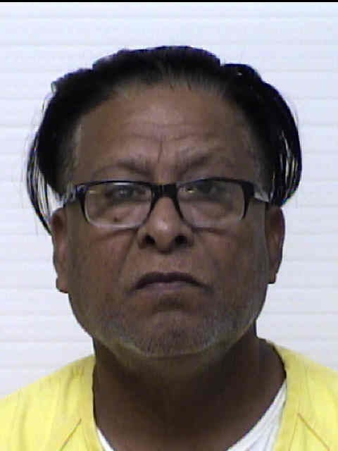 Silvester Nason mugshot